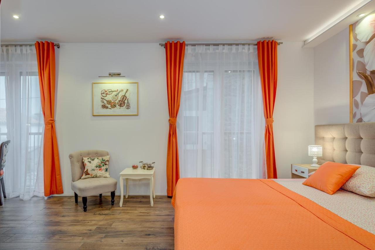 Room&Studio Apartment Just Enjoy Split Zewnętrze zdjęcie