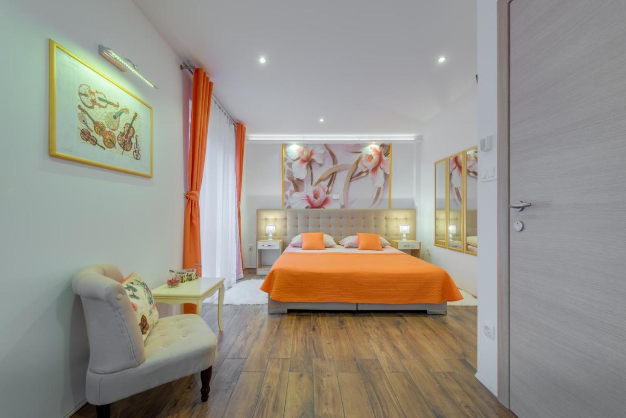 Room&Studio Apartment Just Enjoy Split Zewnętrze zdjęcie