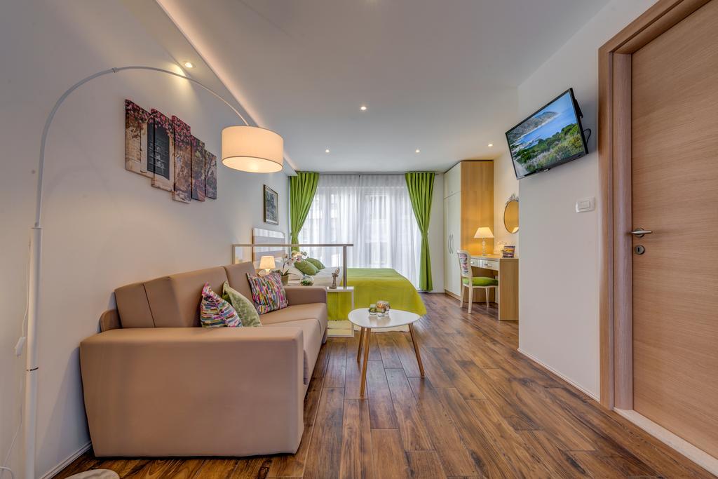 Room&Studio Apartment Just Enjoy Split Zewnętrze zdjęcie