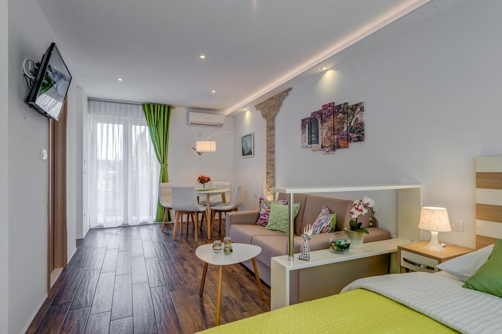 Room&Studio Apartment Just Enjoy Split Zewnętrze zdjęcie