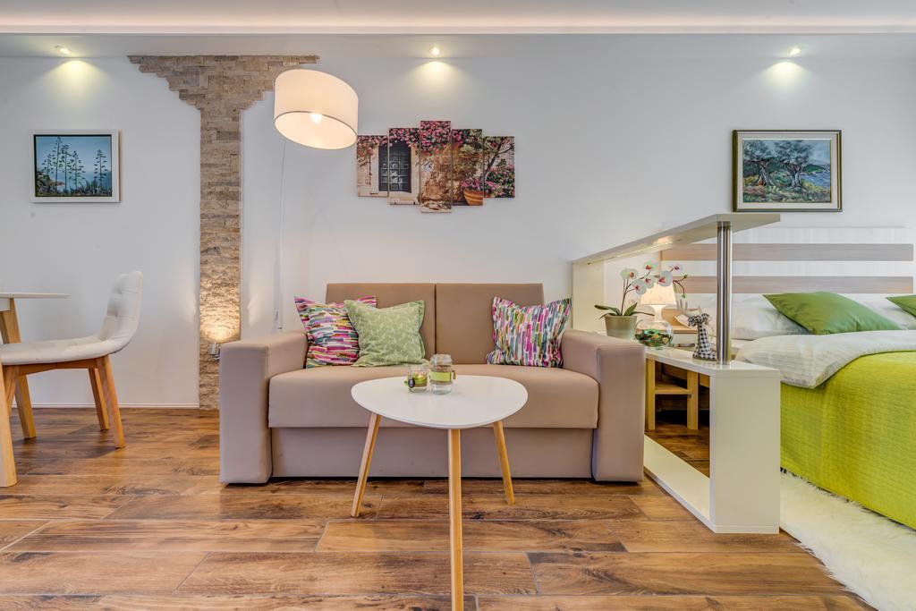 Room&Studio Apartment Just Enjoy Split Zewnętrze zdjęcie