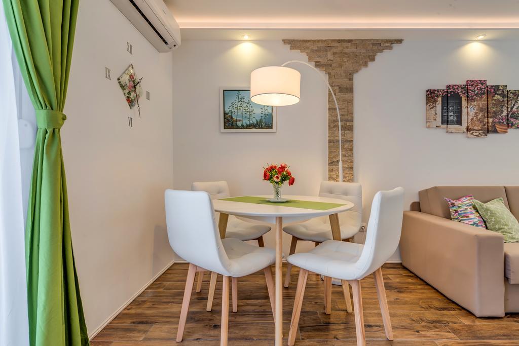 Room&Studio Apartment Just Enjoy Split Zewnętrze zdjęcie