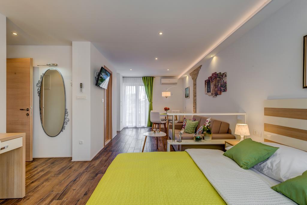 Room&Studio Apartment Just Enjoy Split Zewnętrze zdjęcie