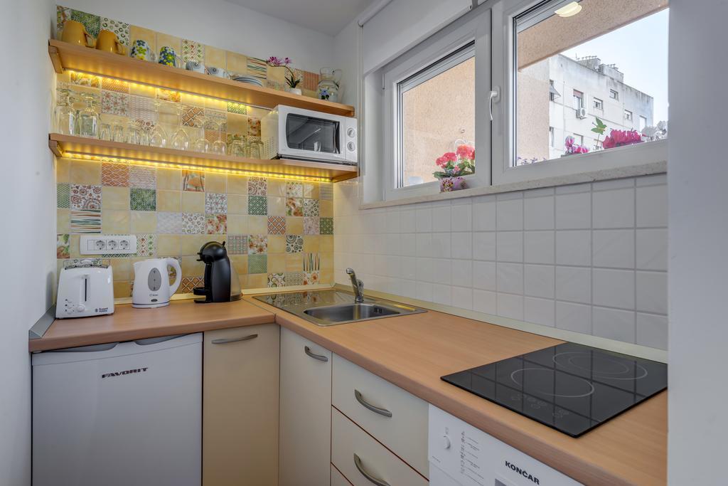 Room&Studio Apartment Just Enjoy Split Zewnętrze zdjęcie