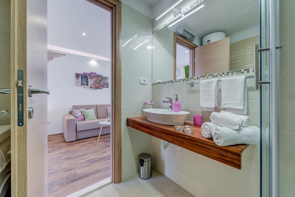 Room&Studio Apartment Just Enjoy Split Zewnętrze zdjęcie