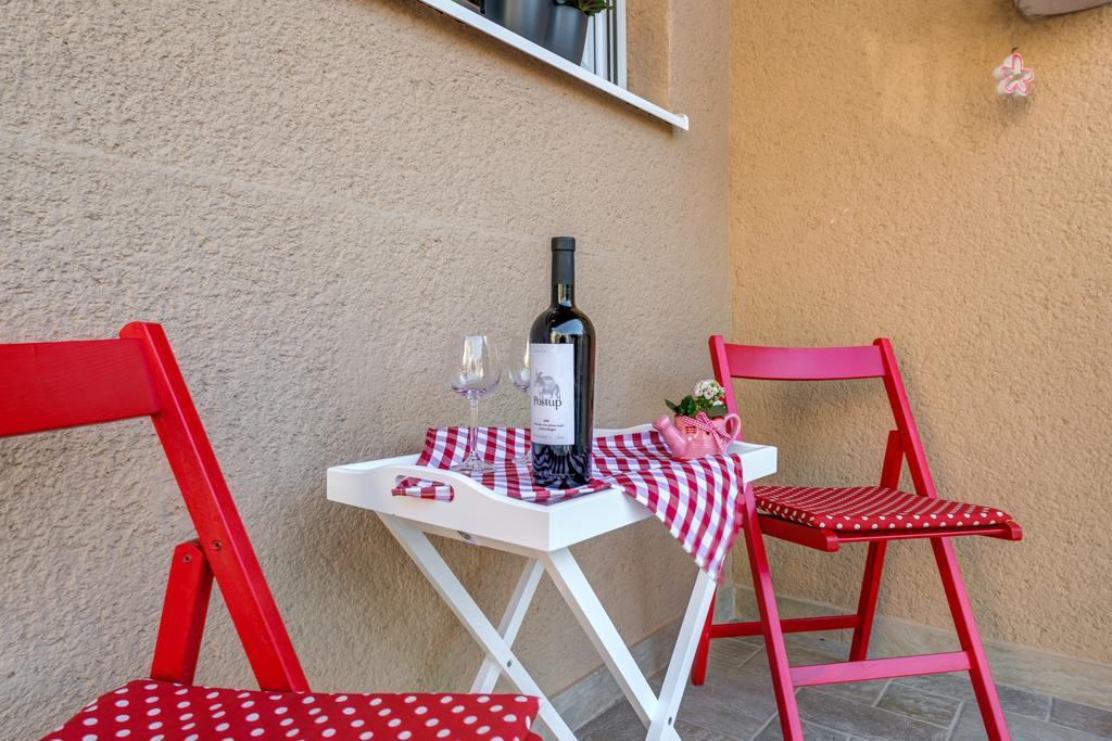 Room&Studio Apartment Just Enjoy Split Zewnętrze zdjęcie