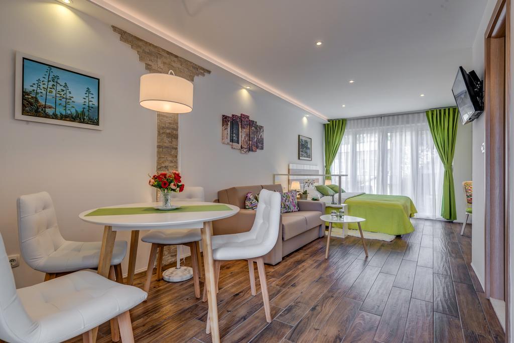 Room&Studio Apartment Just Enjoy Split Zewnętrze zdjęcie