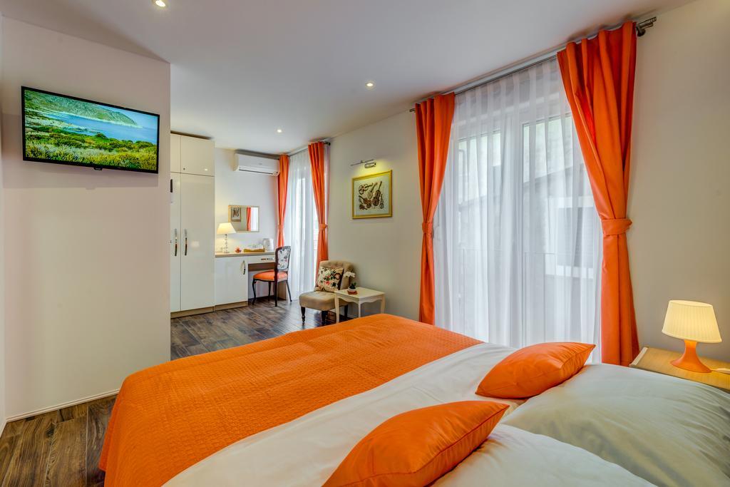 Room&Studio Apartment Just Enjoy Split Zewnętrze zdjęcie