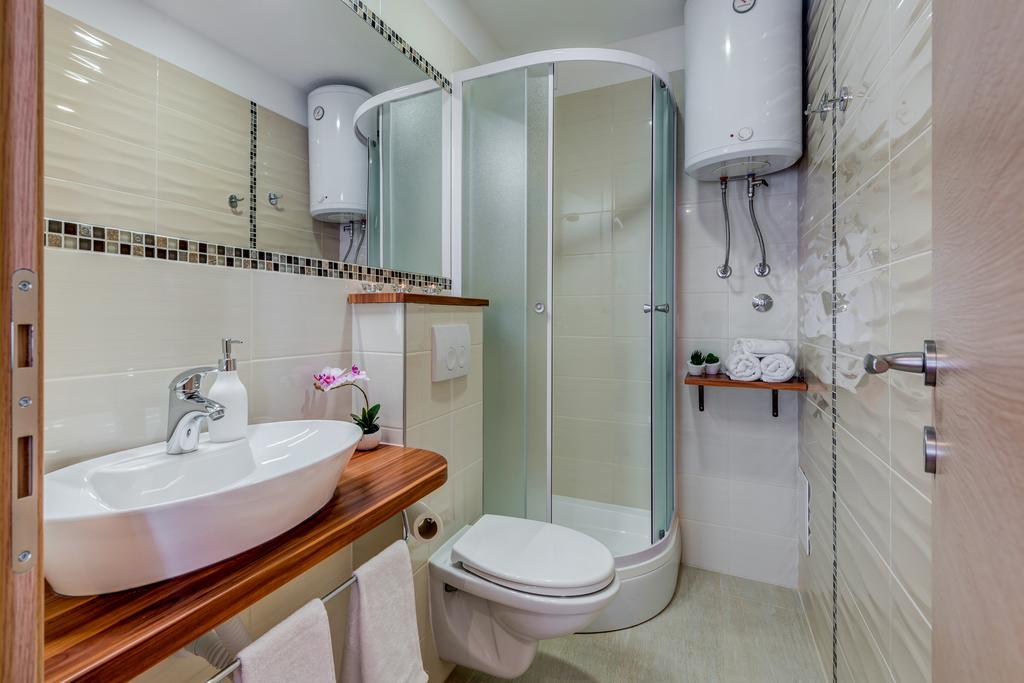 Room&Studio Apartment Just Enjoy Split Zewnętrze zdjęcie