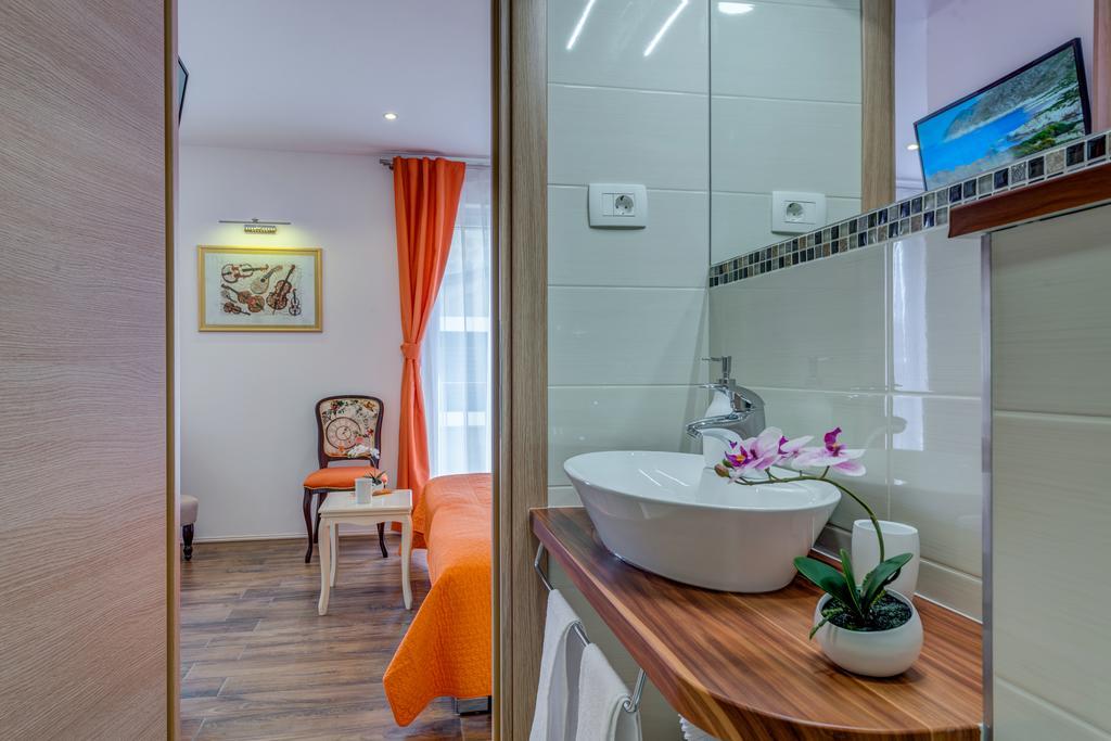 Room&Studio Apartment Just Enjoy Split Zewnętrze zdjęcie