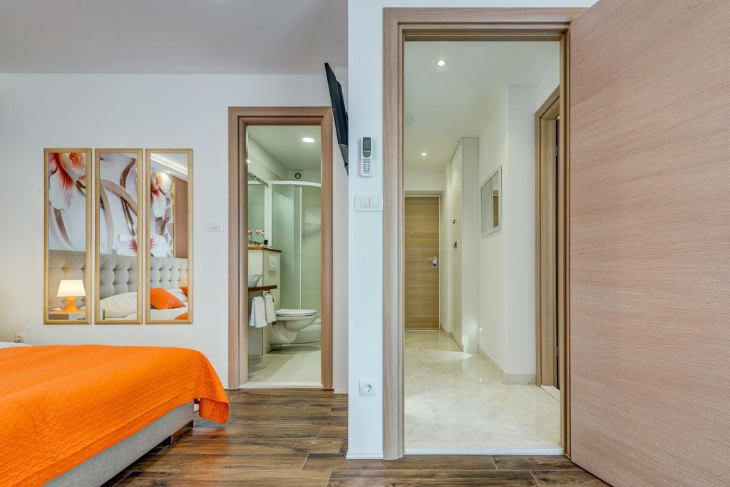 Room&Studio Apartment Just Enjoy Split Zewnętrze zdjęcie